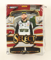 2024 Panini Select Racing Blaster Box with (6) Packs at PristineAuction.com
