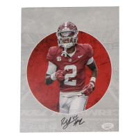 Ryan Williams Signed Alabama Crimson Tide 8x10 Photo (JSA) at PristineAuction.com