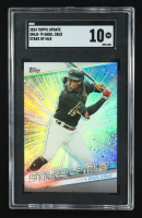 Oneil Cruz 2024 Topps Stars of MLB #SMLB79 (SGC 10) at PristineAuction.com