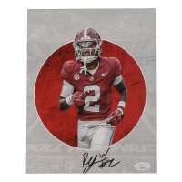 Ryan Williams Signed Alabama Crimson Tide 8x10 Photo (JSA) at PristineAuction.com