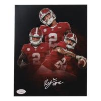 Ryan Williams Signed Alabama Crimson Tide 8x10 Photo (JSA) at PristineAuction.com