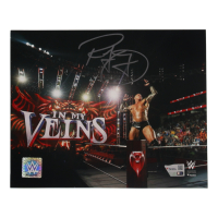 Randy Orton Signed WWE 8x10 Photo (Fanatics) at PristineAuction.com