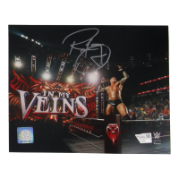 Randy Orton Signed WWE 8x10 Photo (Fanatics) at PristineAuction.com