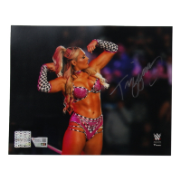 Tiffany Stratton Signed WWE 8x10 Photo (Fanatics) at PristineAuction.com