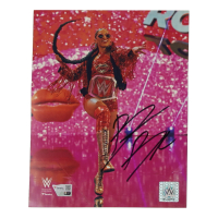 Bianca Belair Signed WWE 8x10 Photo (Fanatics) at PristineAuction.com