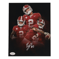 Ryan Williams Signed Alabama Crimson Tide 8x10 Photo (JSA) at PristineAuction.com