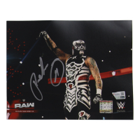 Penta Signed WWE 8x10 Photo (Fanatics) at PristineAuction.com