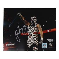 Penta Signed WWE 8x10 Photo (Fanatics) at PristineAuction.com