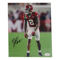 Ryan Williams Signed Alabama Crimson Tide 8x10 Photo (JSA) at PristineAuction.com