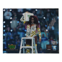 Naomi Signed WWE 8x10 Photo (Fanatics) at PristineAuction.com
