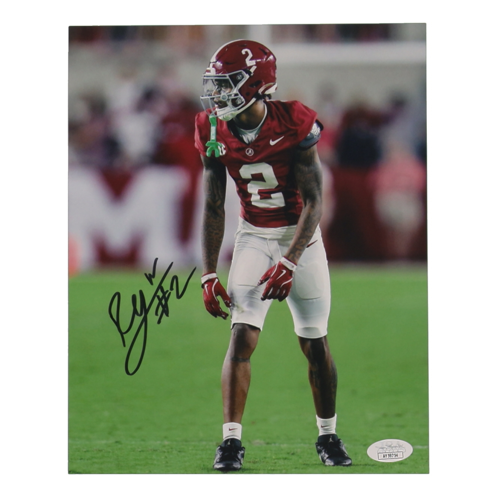 Ryan Williams Signed Alabama Crimson Tide 8x10 Photo (JSA) at PristineAuction.com