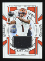 Ja'Marr Chase 2024 Panini National Treasures Franchise Treasures #14 #34/49 at PristineAuction.com