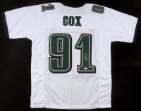 Fletcher Cox Signed Jersey (JSA) at PristineAuction.com