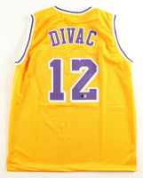 Vlade Divac Signed Jersey (Beckett) at PristineAuction.com