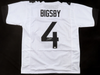 Tank Bigsby Signed Jersey (JSA) at PristineAuction.com