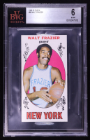 Walt Frazier 1969-70 Topps #98 RC (BVG 6) at PristineAuction.com