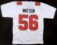 Desmond Watson Signed Jersey (Beckett) at PristineAuction.com