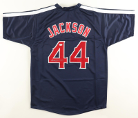 Reggie Jackson Signed Jersey (Fanatics & MLB) at PristineAuction.com