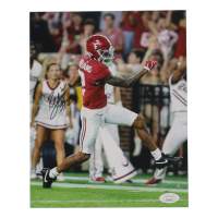 Ryan Williams Signed Alabama Crimson Tide 8x10 Photo (JSA) at PristineAuction.com