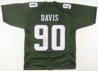 Jordan Davis Signed Jersey (JSA) at PristineAuction.com