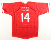 Pete Rose Signed Jersey (JSA) at PristineAuction.com
