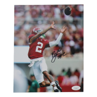 Ryan Williams Signed Alabama Crimson Tide 8x10 Photo (JSA) at PristineAuction.com