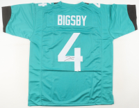 Tank Bigsby Signed Jersey (JSA) at PristineAuction.com