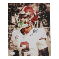 Ryan Williams Signed Alabama Crimson Tide 8x10 Photo (JSA) at PristineAuction.com