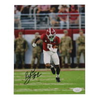 Ryan Williams Signed Alabama Crimson Tide 8x10 Photo (JSA) at PristineAuction.com