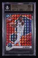 Ja Morant 2020-21 Panini Mosaic Mosaic Red #40 (BGS 10) at PristineAuction.com