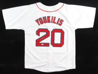 Kevin Youkilis Signed Jersey (JSA) at PristineAuction.com