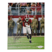 Ryan Williams Signed Alabama Crimson Tide 8x10 Photo (JSA) at PristineAuction.com