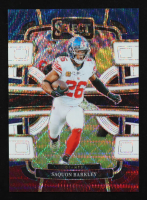 Saquon Barkley 2023 Select Prizm Tri Color #75 #138/259 at PristineAuction.com