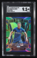 Conor Gallagher 2023-24 Select FIFA Equalizers Green #16 #2/5 (SGC 9.5) at PristineAuction.com