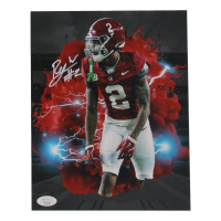 Ryan Williams Signed Alabama Crimson Tide 8x10 Photo (JSA) at PristineAuction.com