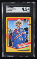 Richard Petty 2024 Donruss Gold #17 #02/10 (SGC 9.5) at PristineAuction.com