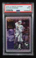 Peyton Manning 2000 Ultimate Victory Parallel #38 (PSA 9) at PristineAuction.com