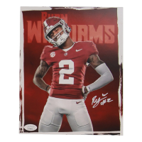 Ryan Williams Signed Alabama Crimson Tide 8x10 Photo (JSA) at PristineAuction.com