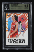 Caitlin Clark 2024 Panini Instant ROY #CCROYA RC #1/115750 (BGS 9.5) at PristineAuction.com