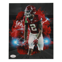 Ryan Williams Signed Alabama Crimson Tide 8x10 Photo (JSA) at PristineAuction.com