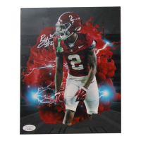 Ryan Williams Signed Alabama Crimson Tide 8x10 Photo (JSA) at PristineAuction.com