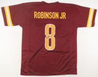 Brian Robinson Jr. Signed Jersey (PSA) at PristineAuction.com