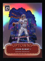 John Elway 2024 Donruss Optic Uptowns #23 at PristineAuction.com