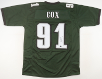 Fletcher Cox Signed Jersey (Beckett) at PristineAuction.com