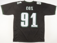 Fletcher Cox Signed Jersey (Beckett) at PristineAuction.com