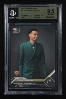 Victor Wembanyama 2023 Topps Now Draft #01 RC #1/72171 (BGS 9.5) at PristineAuction.com
