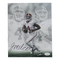 Jalen Milroe Signed Alabama Crimson Tide 8x10 Photo (JSA) at PristineAuction.com