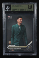 Victor Wembanyama 2023 Topps Now Draft #01 RC #1/72171 (BGS 9.5) at PristineAuction.com