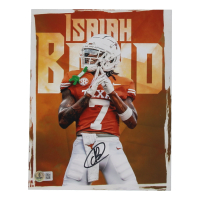 Isaiah Bond Signed Texas Longhorns 8x10 Photo (Beckett) at PristineAuction.com