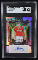 Joao Neves 2023-24 Select FIFA Signatures #17 (SGC 8 | Auto 10) at PristineAuction.com